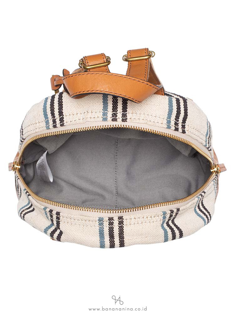 FOSSIL ZB7776101 Megan Backpack Natural