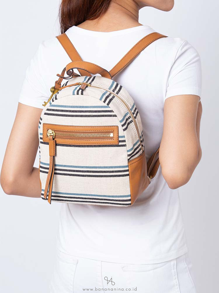 FOSSIL ZB7776101 Megan Backpack Natural