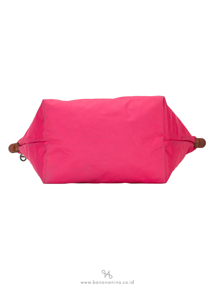 LONGCHAMP Le Pliage Neo Large SH Fuchsia