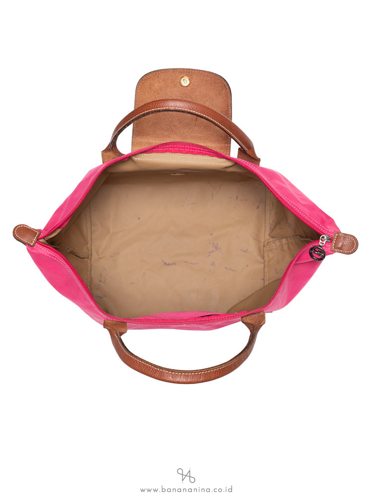LONGCHAMP Le Pliage Neo Large SH Fuchsia