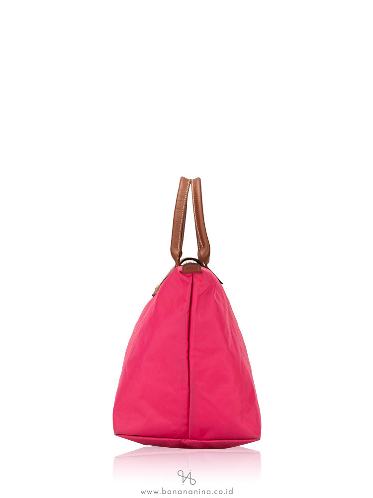 LONGCHAMP Le Pliage Neo Large SH Fuchsia