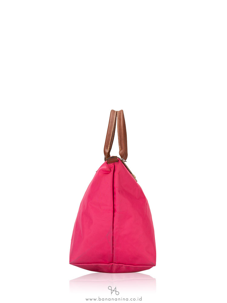 LONGCHAMP Le Pliage Neo Large SH Fuchsia