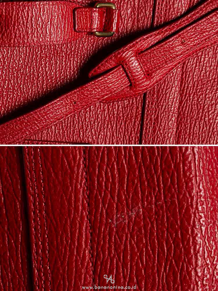 PHILLIP LIM Medium Pashli Red