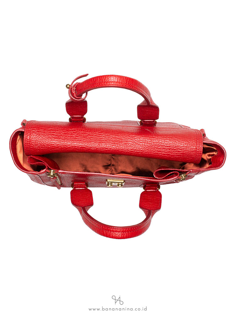 PHILLIP LIM Medium Pashli Red