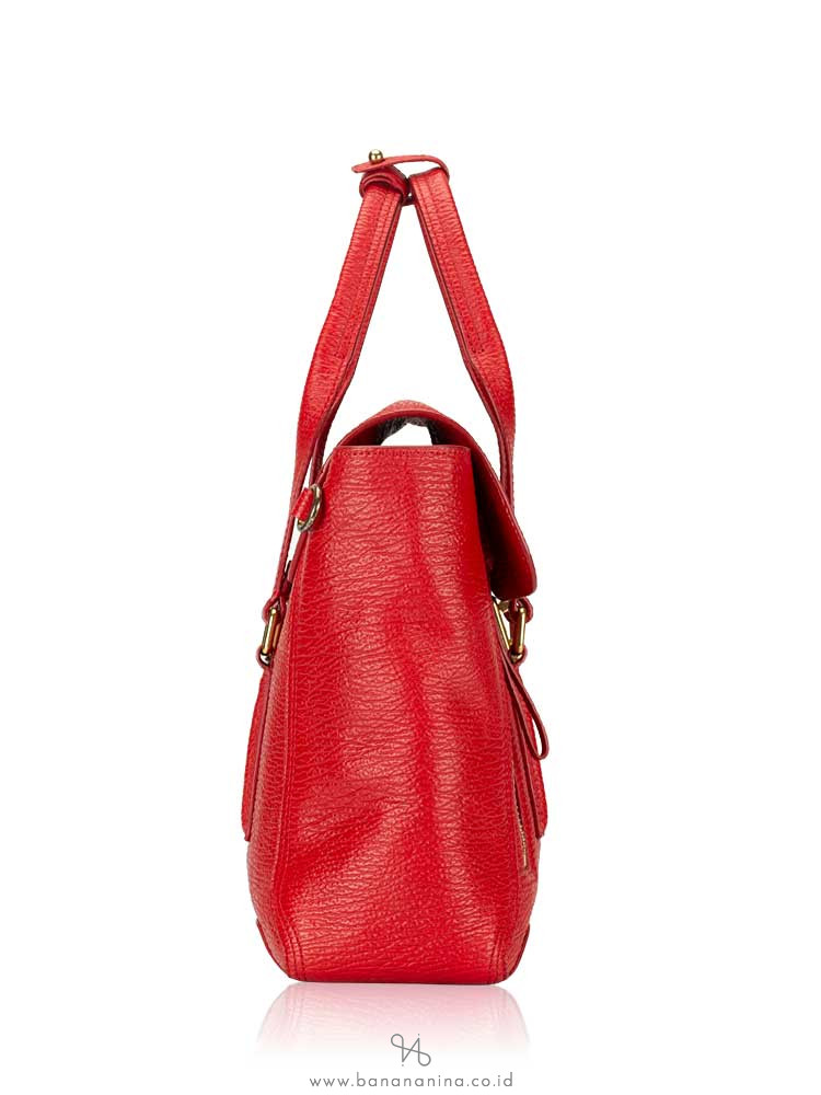 PHILLIP LIM Medium Pashli Red