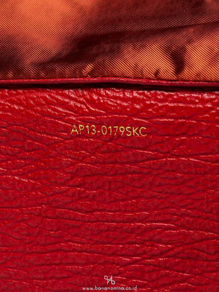PHILLIP LIM Medium Pashli Red