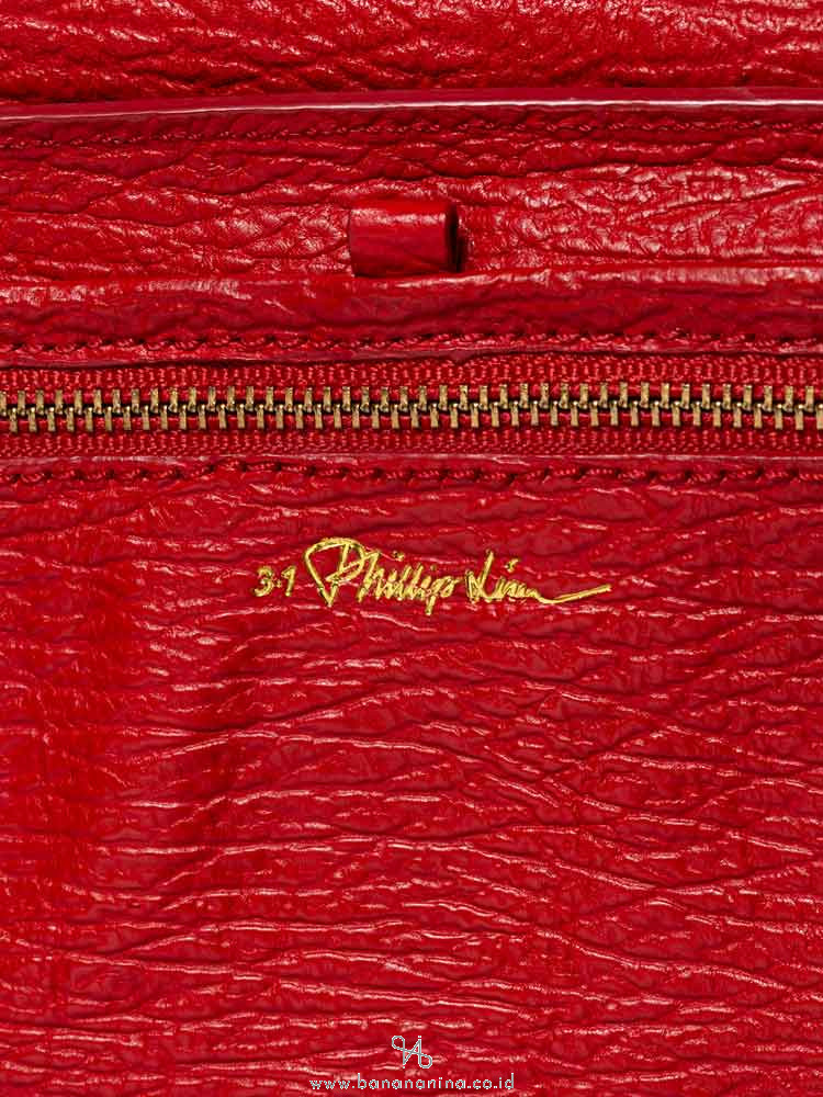 PHILLIP LIM Medium Pashli Red