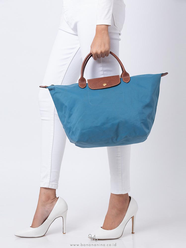 LONGCHAMP Le Pliage Neo Large SH Arctic
