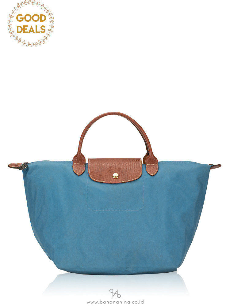 LONGCHAMP Le Pliage Neo Large SH Arctic