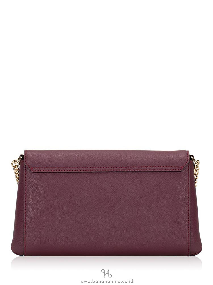KATE SPADE Laurel Way Greer Deep Plum