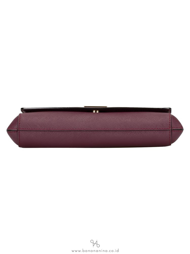 KATE SPADE Laurel Way Greer Deep Plum