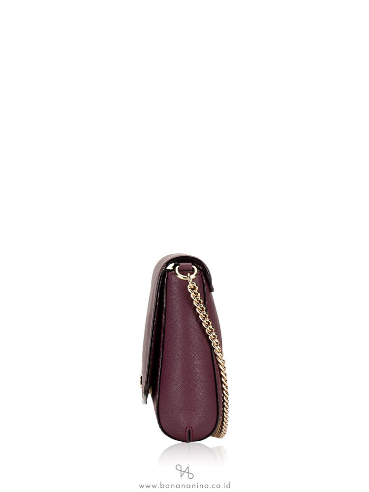 KATE SPADE Laurel Way Greer Deep Plum