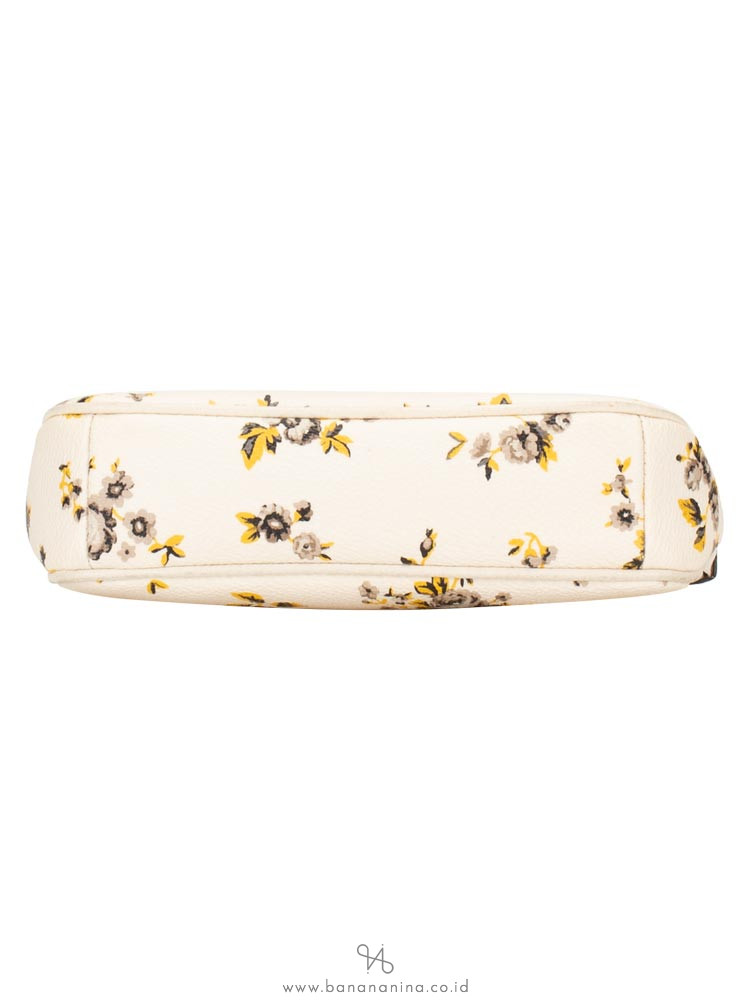 COACH 59745 Nolita 19 Prairie Print Wristlet Chalk