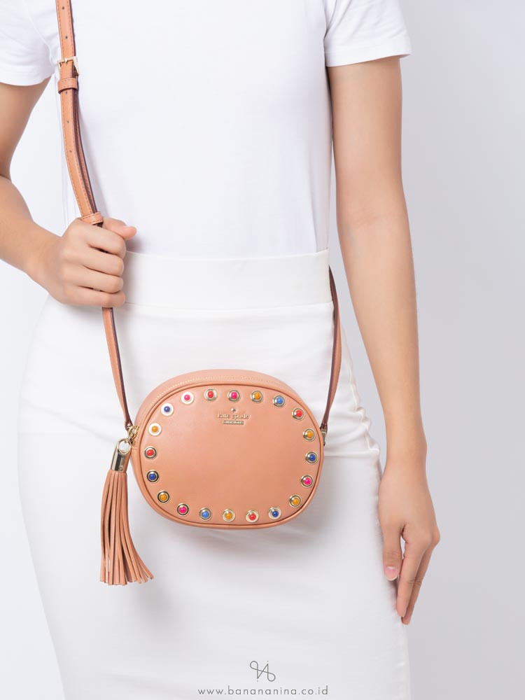 KATE SPADE Devoe Street Tinley Masala