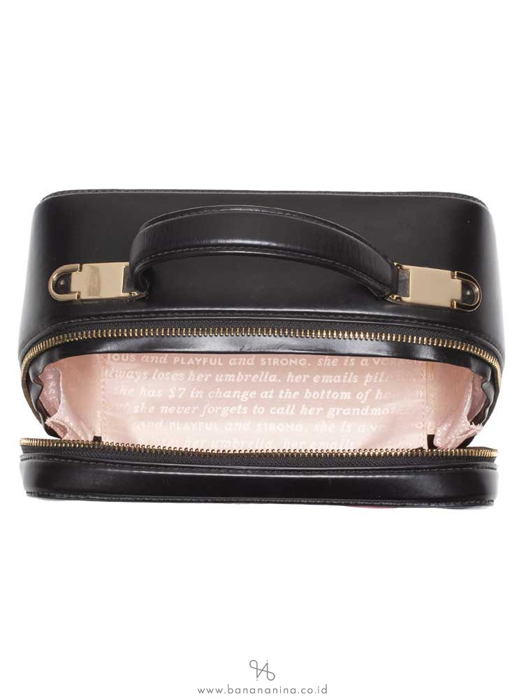 KATE SPADE Rambling Roses Monkey Casie Multi