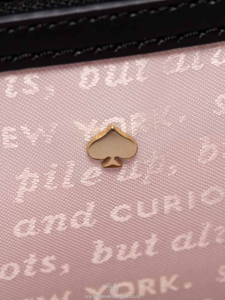 KATE SPADE Rambling Roses Monkey Casie Multi