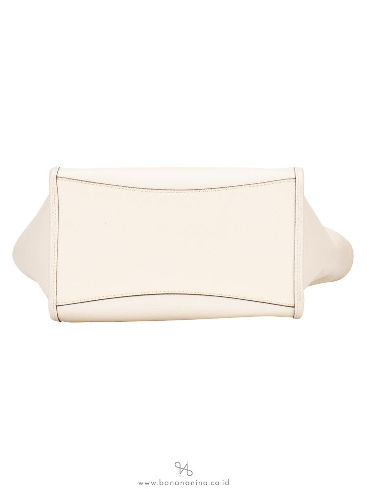 COACH 11925 Crossgrain Crosby 21 Carryall Chalk