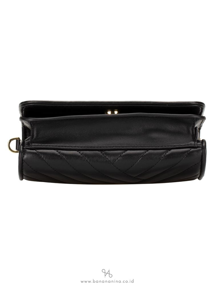 TORY BURCH Alexa Combo Crossbody Black