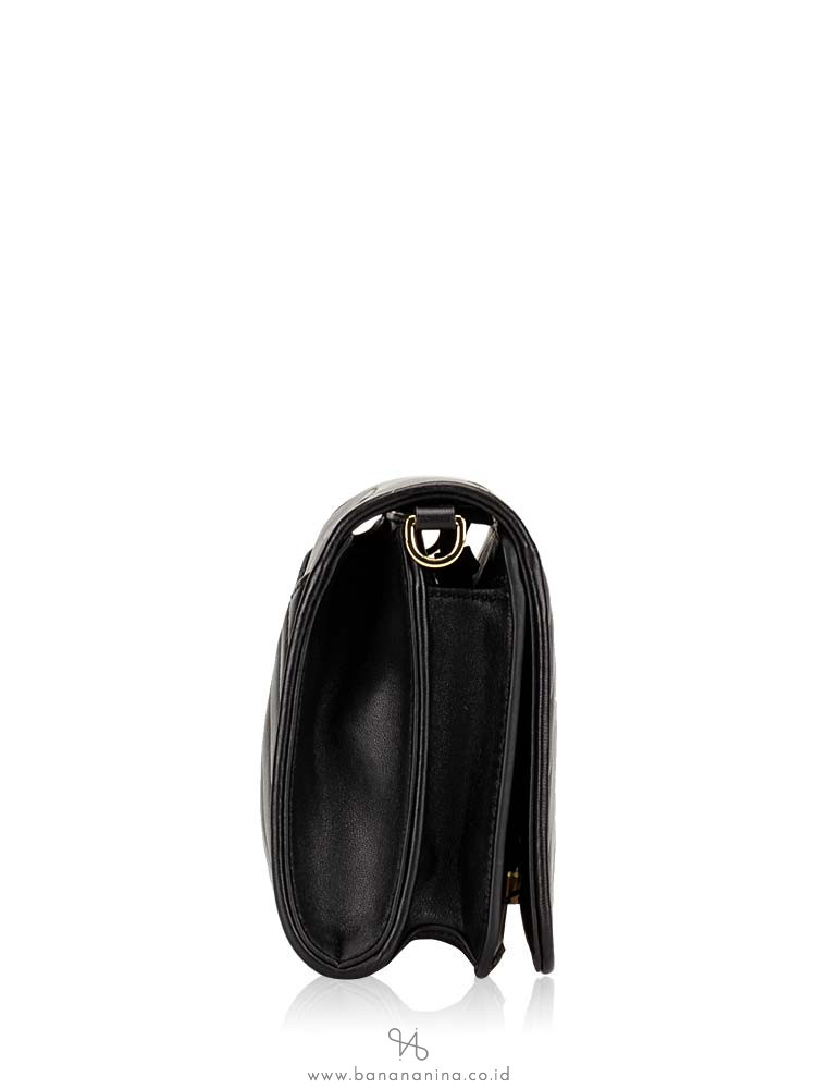 TORY BURCH Alexa Combo Crossbody Black