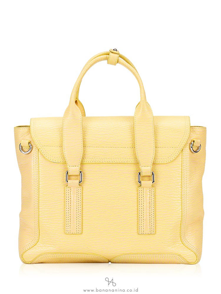 PHILLIP LIM Pashli Medium Satchel Pollen