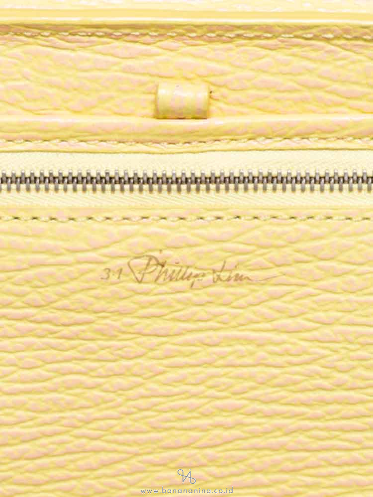 PHILLIP LIM Pashli Medium Satchel Pollen