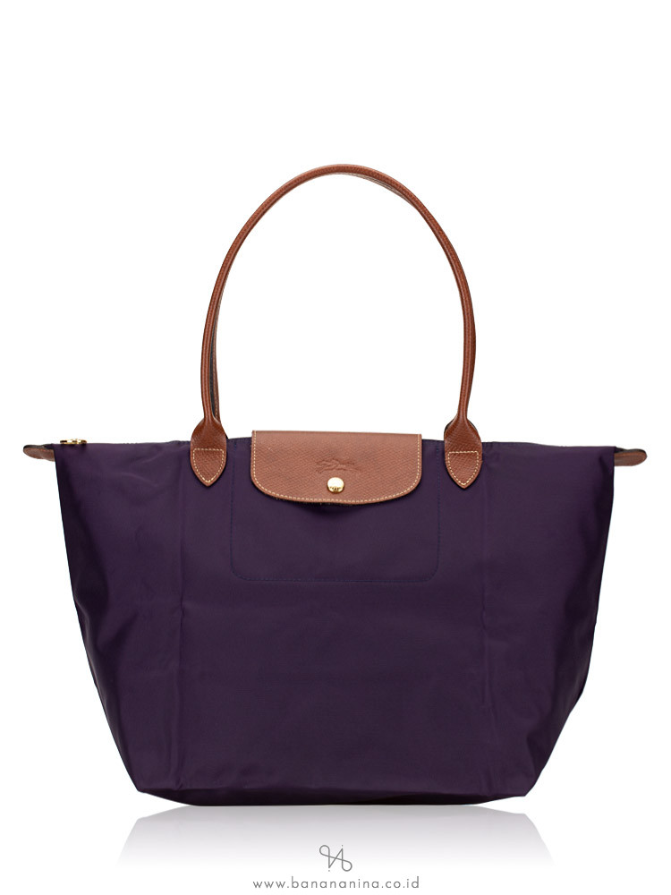 LONGCHAMP Le Pliage Large LH Billberry