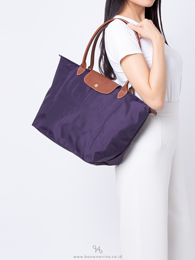 LONGCHAMP Le Pliage Large LH Billberry