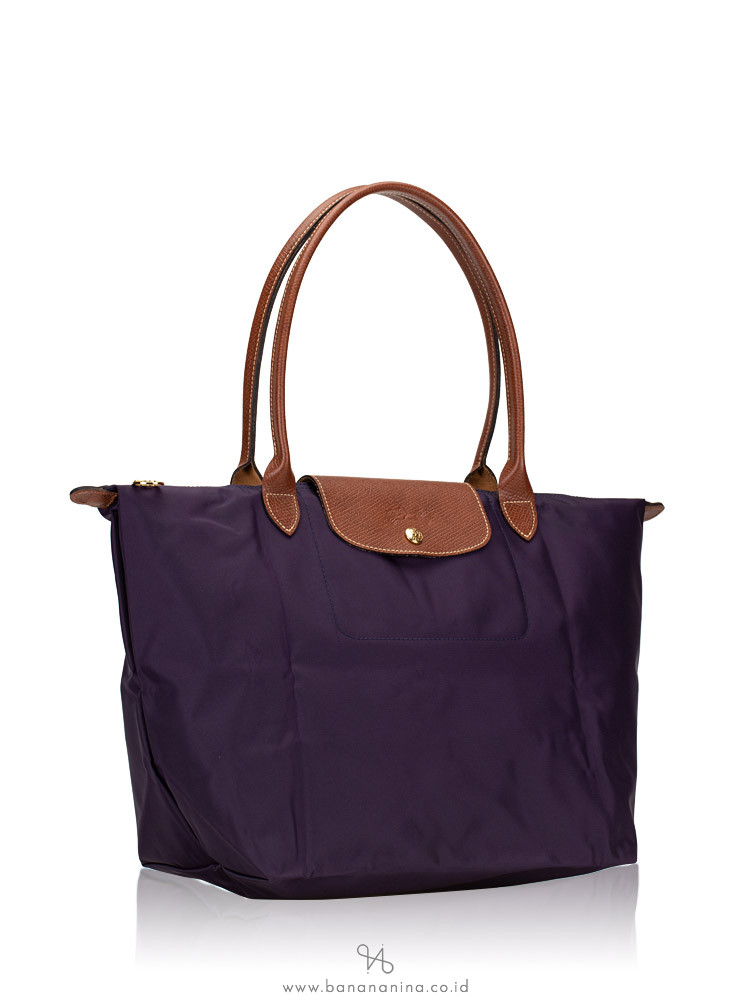 LONGCHAMP Le Pliage Large LH Billberry