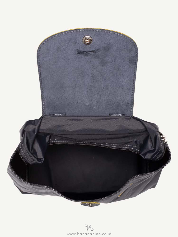 Longchamp Le Pliage Club Backpack Fusil