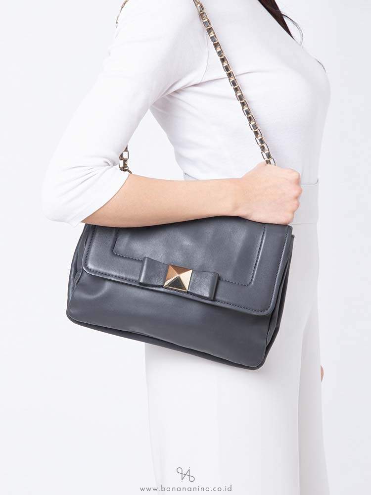 KATE SPADE Bow Terrace Justine Black