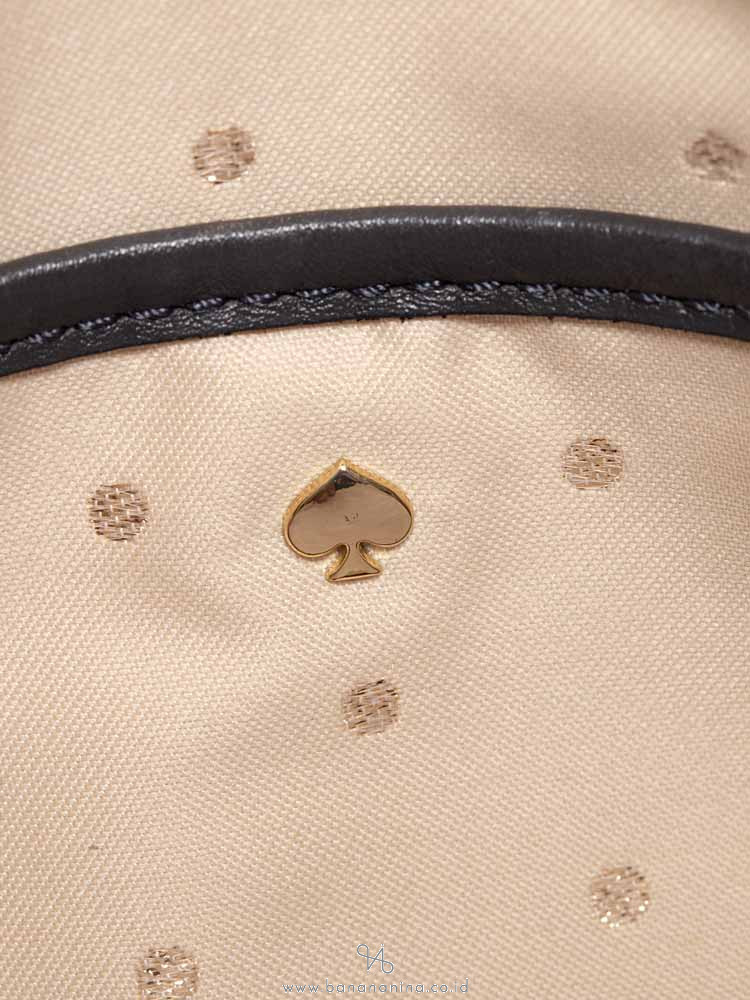 KATE SPADE Bow Terrace Justine Black