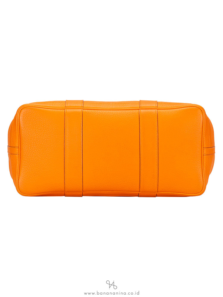 HERMES Garden Party 36 MM Orange
