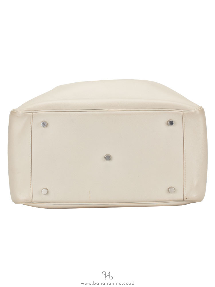 HERMES Swift Lindy 34 Griss Perle