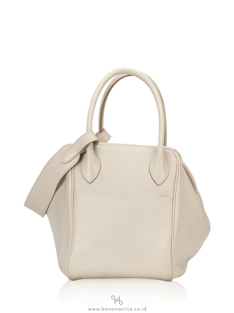 HERMES Swift Lindy 34 Griss Perle