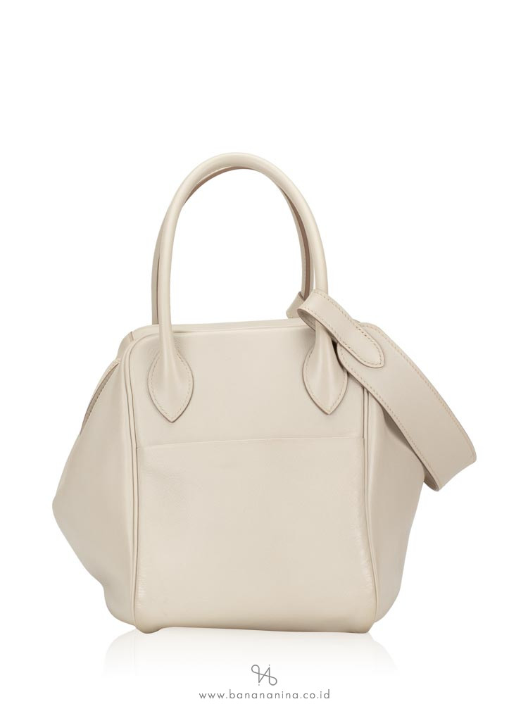 HERMES Swift Lindy 34 Griss Perle
