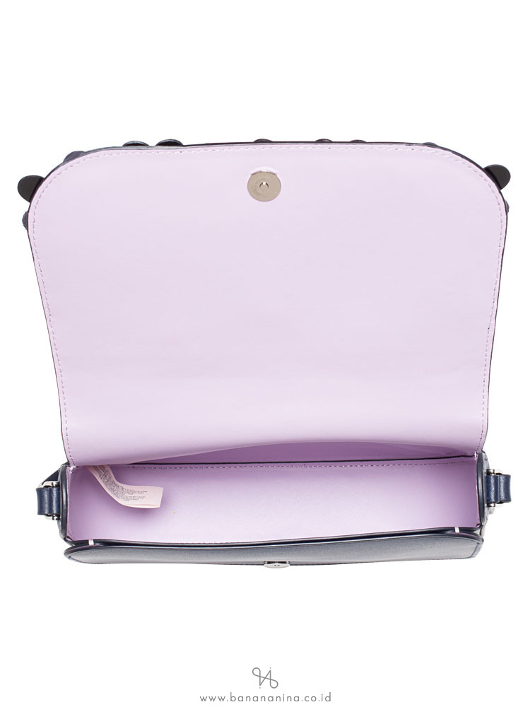 KATE SPADE Zibbi Medium Flap Crossbody Nightcap