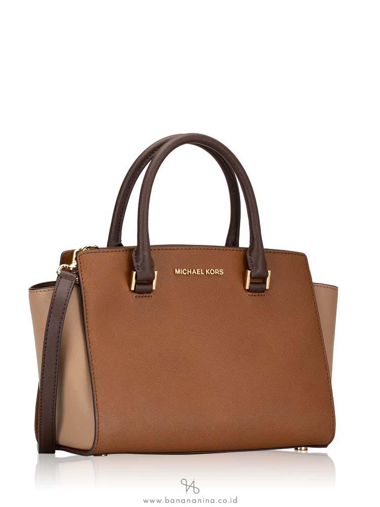michael kors medium selma bag