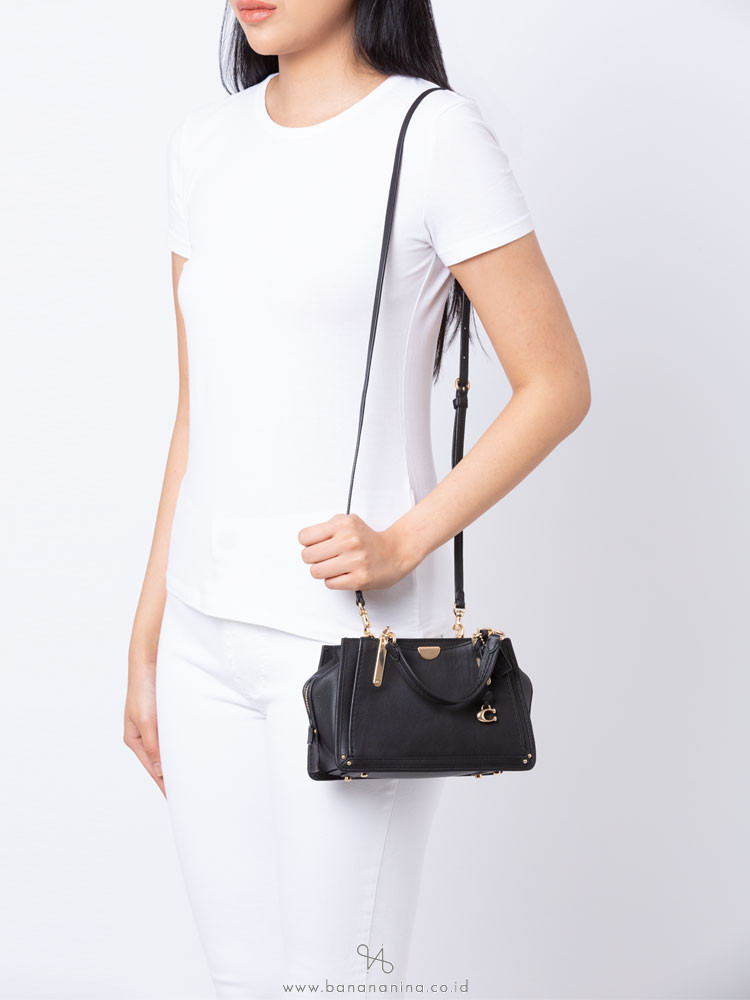 Coach 36407 Smooth Grain Leather