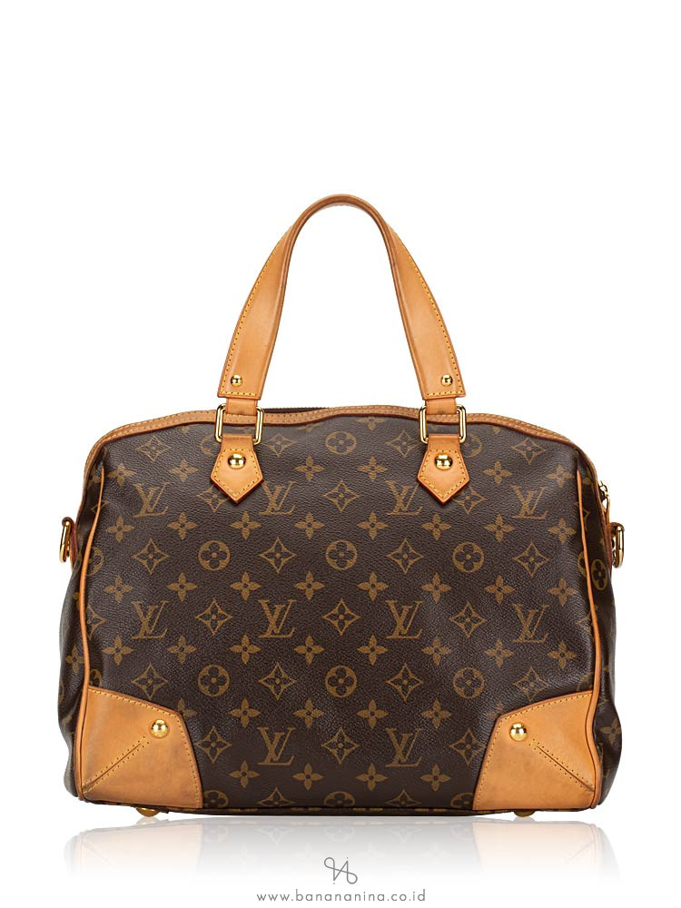 LOUIS VUITTON Monogram Retiro GM