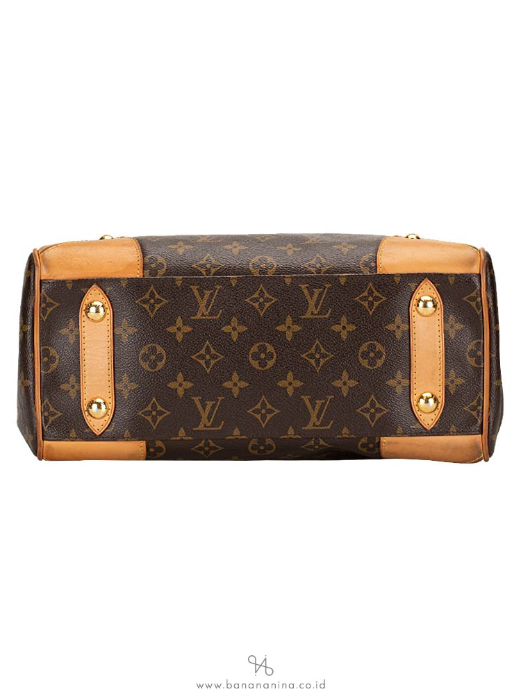 LOUIS VUITTON Monogram Retiro GM