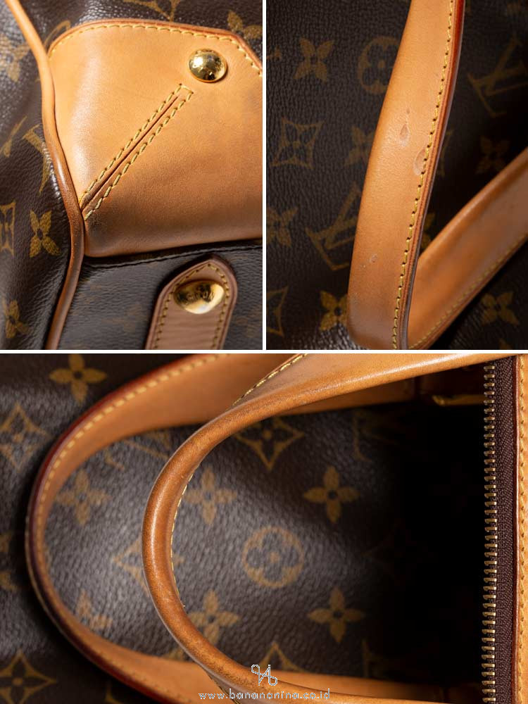LOUIS VUITTON Monogram Retiro GM
