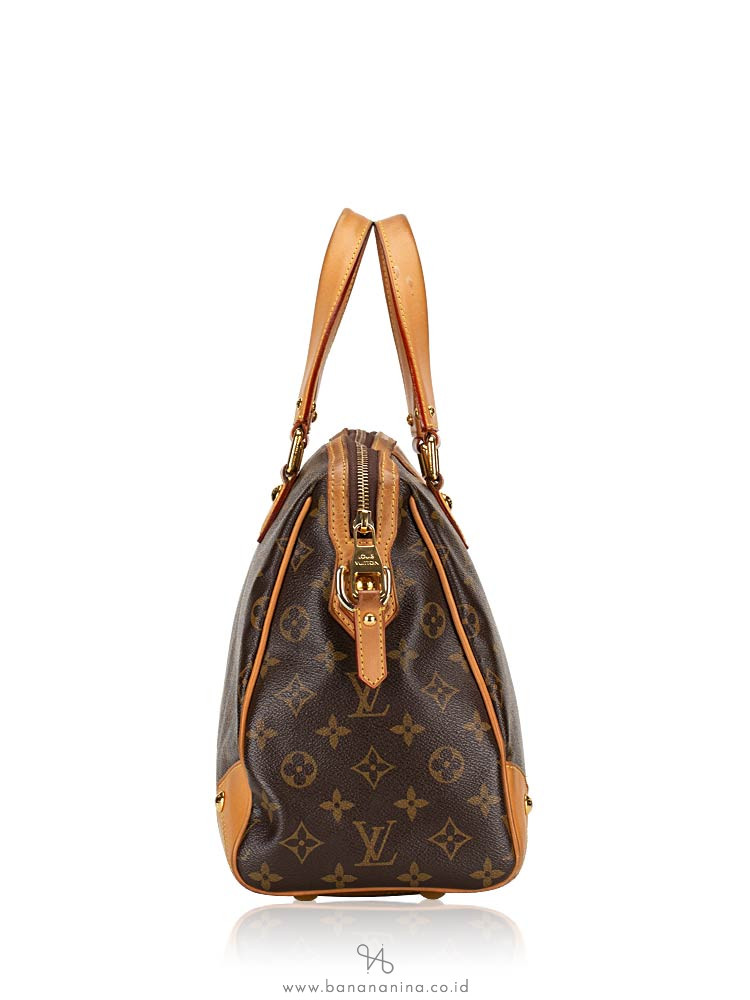 LOUIS VUITTON Monogram Retiro GM