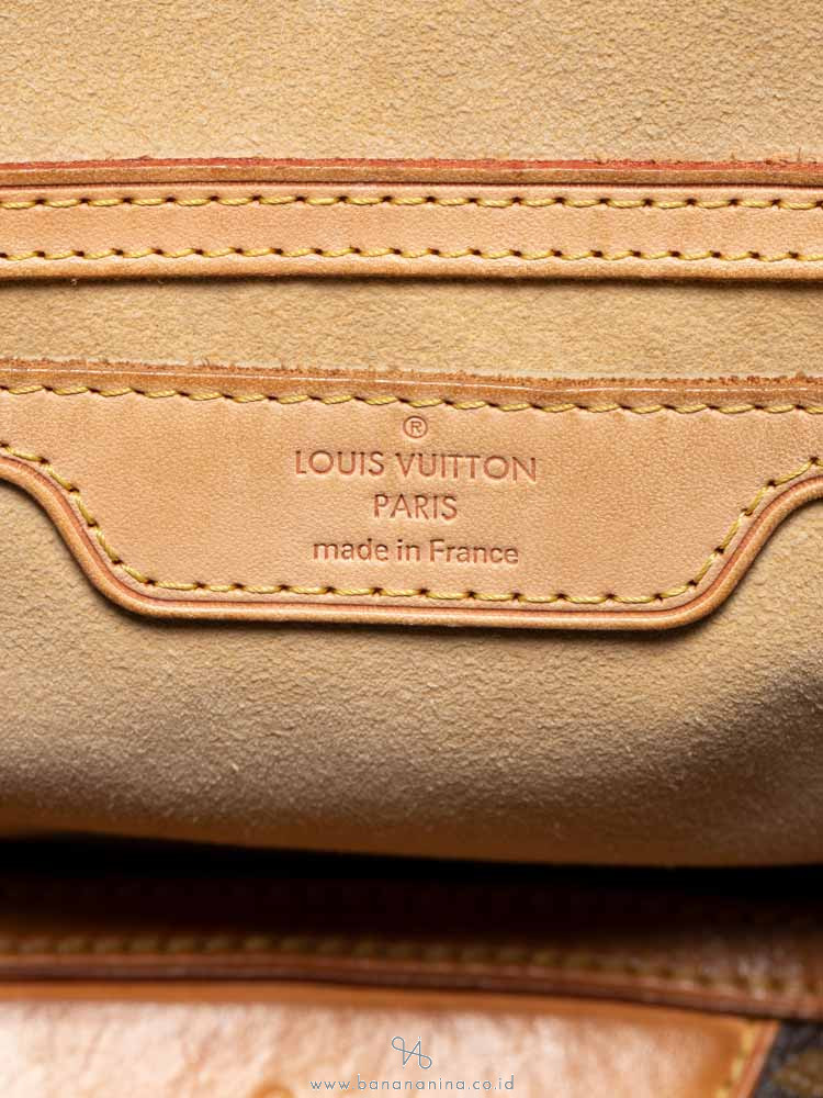 LOUIS VUITTON Monogram Retiro GM