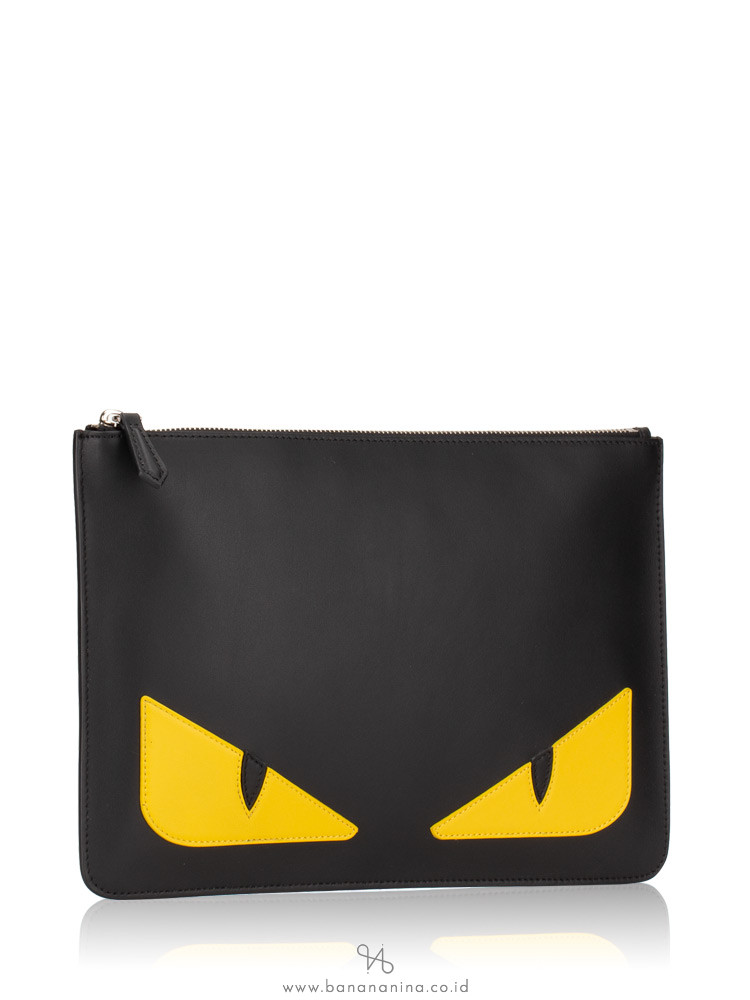 fendi purse with eyes