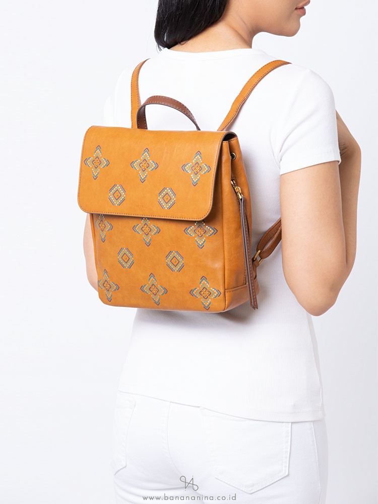 fossil claire backpack