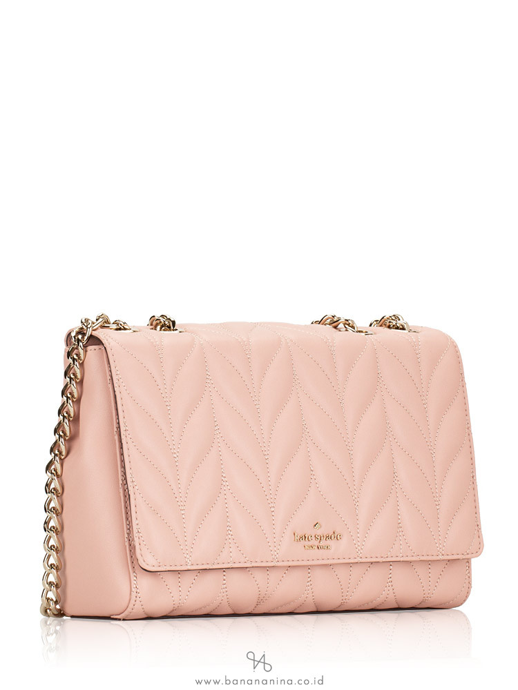 KATE SPADE Briar Lane Quilted Emelyn Rosy Cheeks