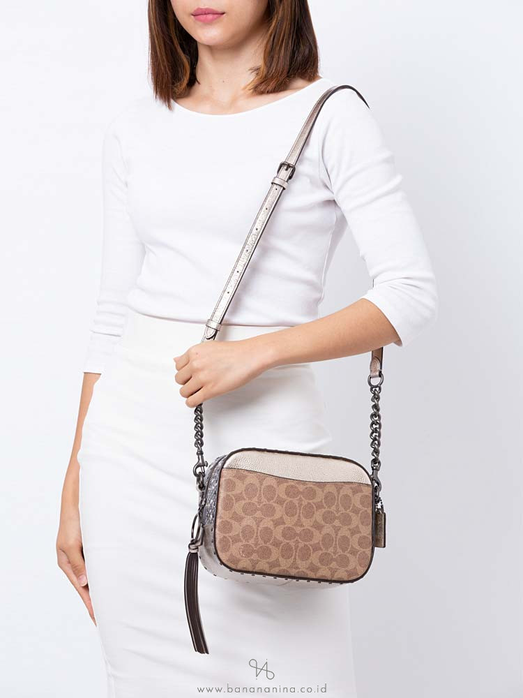 platinum camera bag