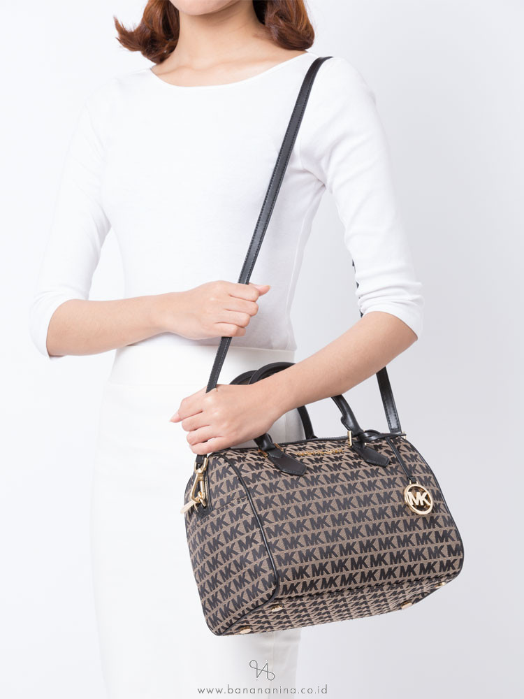 mk bedford large duffle