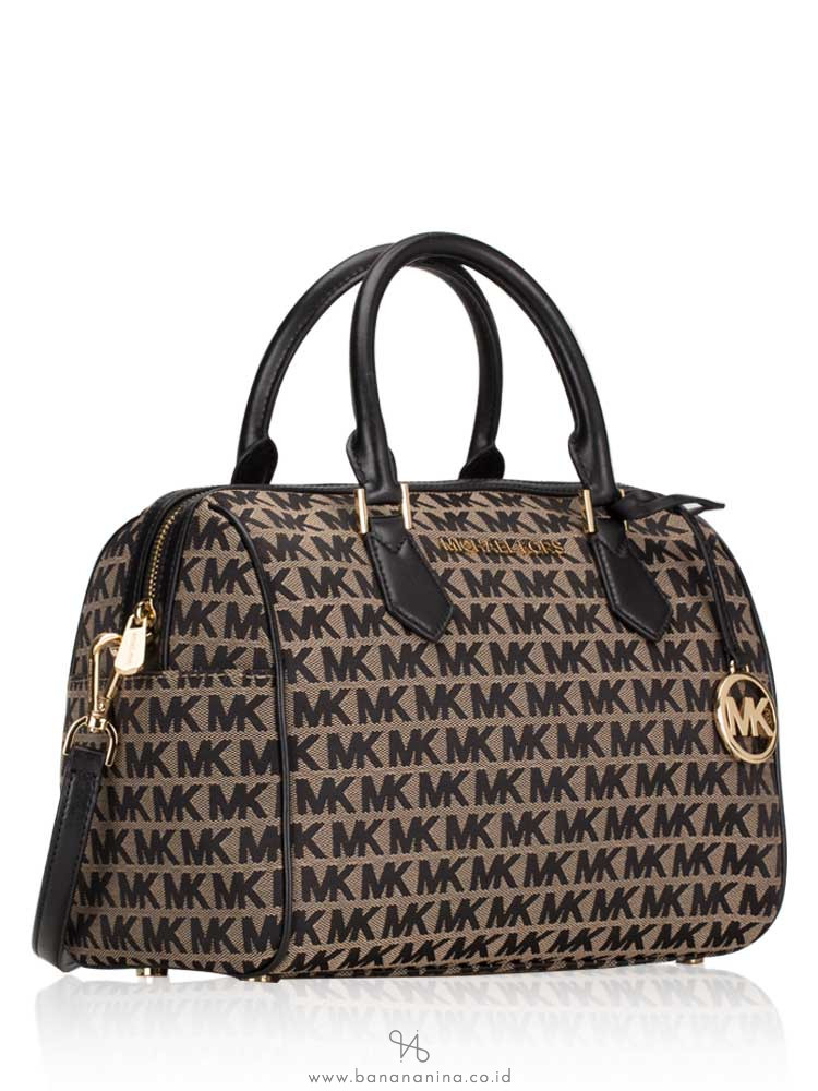 michael kors duffle purse