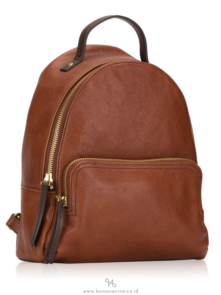 Fossil SHB2107213 Felicity Backpack Brandy